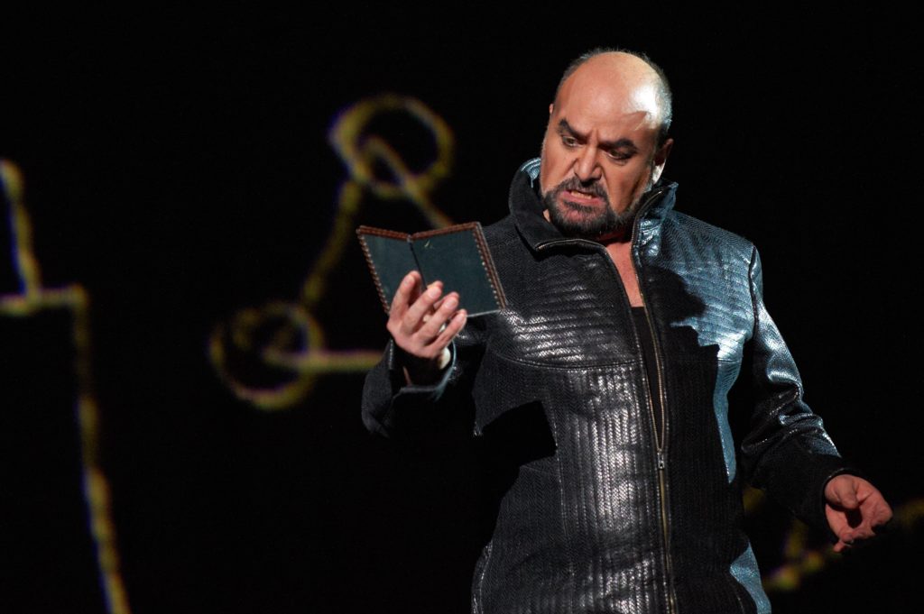 Otello al Macerata Opera Festival 2016